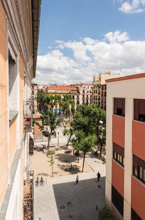 Plaza II De Mayo Madrid Ngoại thất bức ảnh